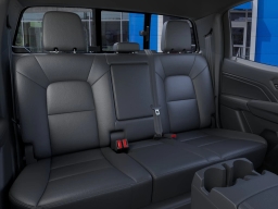 Chevrolet Colorado 2WD LT Crew Cab 2026