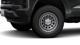 Chevrolet Colorado 4WD Work Truck Crew Cab 2026