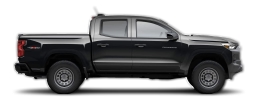 Chevrolet Colorado 4WD Work Truck Crew Cab 2026