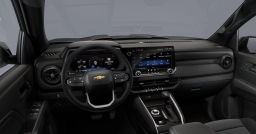 Chevrolet Colorado 4WD Work Truck Crew Cab 2026