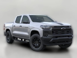 Chevrolet Colorado 4WD Work Truck Crew Cab 2026