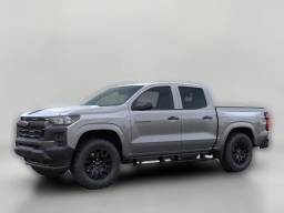 Chevrolet Colorado 4WD Work Truck Crew Cab 2026