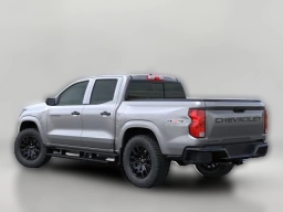 Chevrolet Colorado 4WD Work Truck Crew Cab 2026
