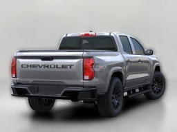 Chevrolet Colorado 4WD Work Truck Crew Cab 2026