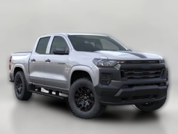 Chevrolet Colorado 4WD Work Truck Crew Cab 2026