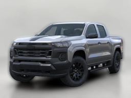 Chevrolet Colorado 4WD Work Truck Crew Cab 2026