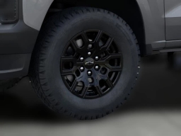 Chevrolet Colorado 4WD Work Truck Crew Cab 2026