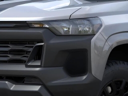 Chevrolet Colorado 4WD Work Truck Crew Cab 2026