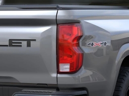 Chevrolet Colorado 4WD Work Truck Crew Cab 2026