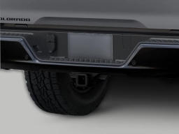Chevrolet Colorado 4WD Work Truck Crew Cab 2026
