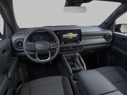 Chevrolet Colorado 4WD Work Truck Crew Cab 2026