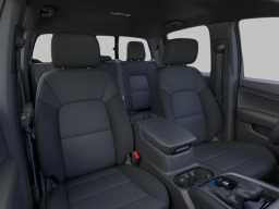 Chevrolet Colorado 4WD Work Truck Crew Cab 2026