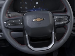 Chevrolet Colorado 4WD Work Truck Crew Cab 2026