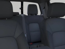 Chevrolet Colorado 4WD Work Truck Crew Cab 2026