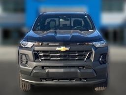 Chevrolet Colorado 4WD Work Truck Crew Cab 2026