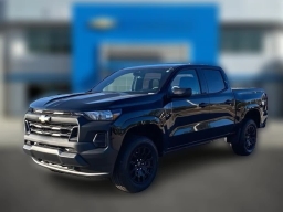 Chevrolet Colorado 4WD Work Truck Crew Cab 2026