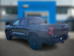 Chevrolet Colorado 4WD Work Truck Crew Cab 2026