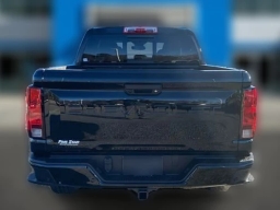 Chevrolet Colorado 4WD Work Truck Crew Cab 2026