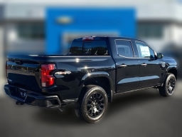 Chevrolet Colorado 4WD Work Truck Crew Cab 2026