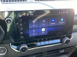 Chevrolet Colorado 4WD Work Truck Crew Cab 2026