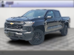 Chevrolet Colorado 4WD Work Truck Crew Cab 2026