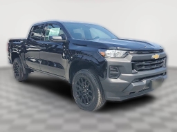 Chevrolet Colorado 4WD Work Truck Crew Cab 2026