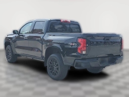 Chevrolet Colorado 4WD Work Truck Crew Cab 2026