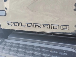 Chevrolet Colorado 4WD Work Truck Crew Cab 2026