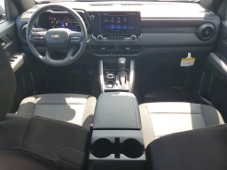 Chevrolet Colorado 4WD Work Truck Crew Cab 2026