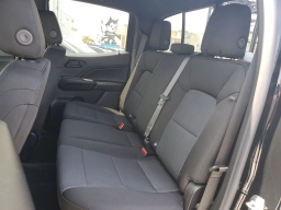 Chevrolet Colorado 4WD Work Truck Crew Cab 2026