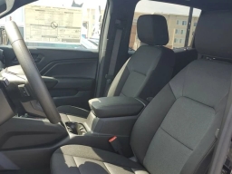 Chevrolet Colorado 4WD Work Truck Crew Cab 2026