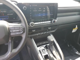 Chevrolet Colorado 4WD Work Truck Crew Cab 2026