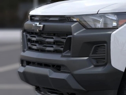 Chevrolet Colorado 4WD Work Truck Crew Cab 2026