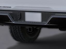 Chevrolet Colorado 4WD Work Truck Crew Cab 2026