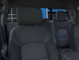 Chevrolet Colorado 4WD Work Truck Crew Cab 2026