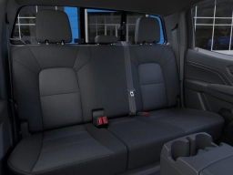 Chevrolet Colorado 4WD Work Truck Crew Cab 2026