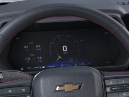Chevrolet Colorado 4WD Work Truck Crew Cab 2026
