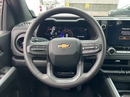 Chevrolet Colorado 4WD Work Truck Crew Cab 2026