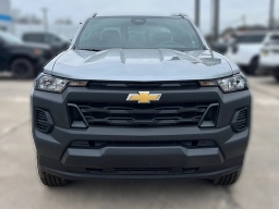 Chevrolet Colorado 4WD Work Truck Crew Cab 2026