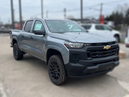 Chevrolet Colorado 4WD Work Truck Crew Cab 2026