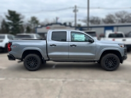 Chevrolet Colorado 4WD Work Truck Crew Cab 2026