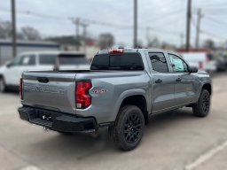 Chevrolet Colorado 4WD Work Truck Crew Cab 2026