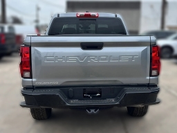 Chevrolet Colorado 4WD Work Truck Crew Cab 2026