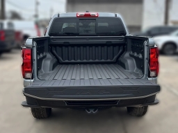 Chevrolet Colorado 4WD Work Truck Crew Cab 2026