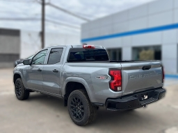 Chevrolet Colorado 4WD Work Truck Crew Cab 2026