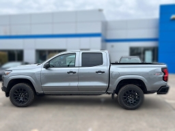 Chevrolet Colorado 4WD Work Truck Crew Cab 2026