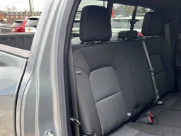 Chevrolet Colorado 4WD Work Truck Crew Cab 2026