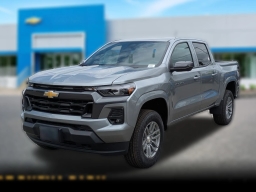 Chevrolet Colorado 4WD LT Crew Cab 2025