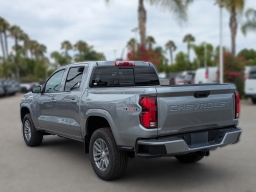 Chevrolet Colorado 4WD LT Crew Cab 2025