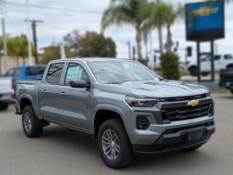 Chevrolet Colorado 4WD LT Crew Cab 2025